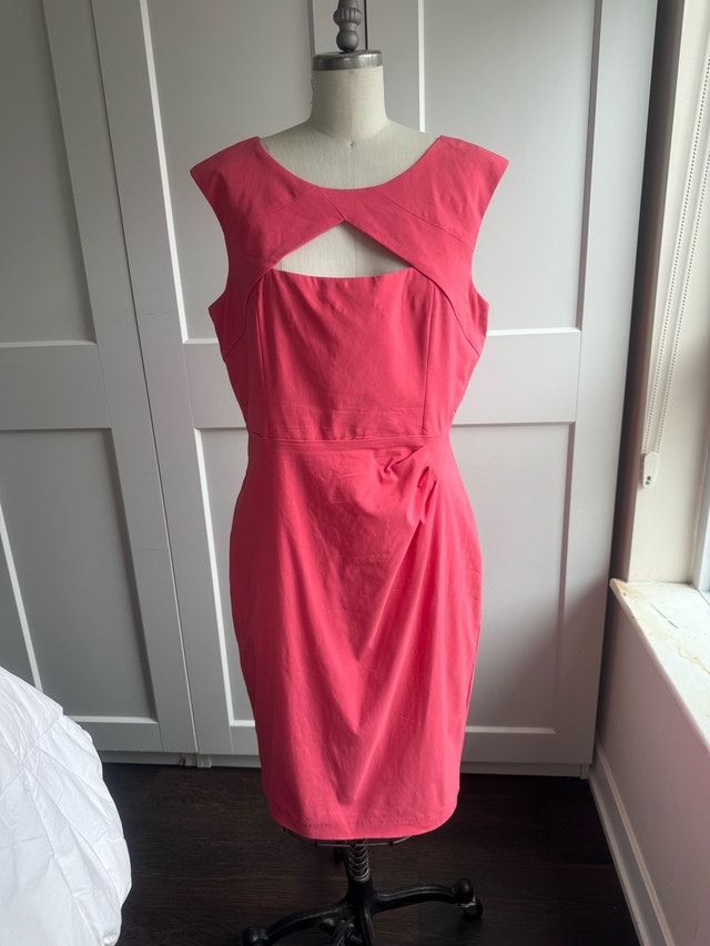 LE CHÂTEAU Dress Size XL Worn Once - photo 3