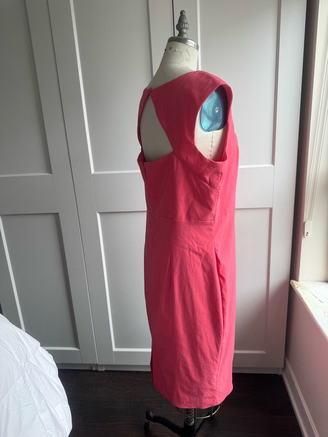 LE CHÂTEAU Dress Size XL Worn Once - photo 5