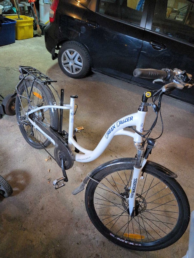 E-BIKE LIKE NEW! - photo 4