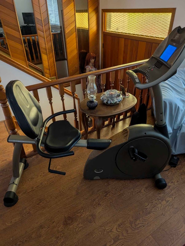 STATIONARY BIKE - photo 2