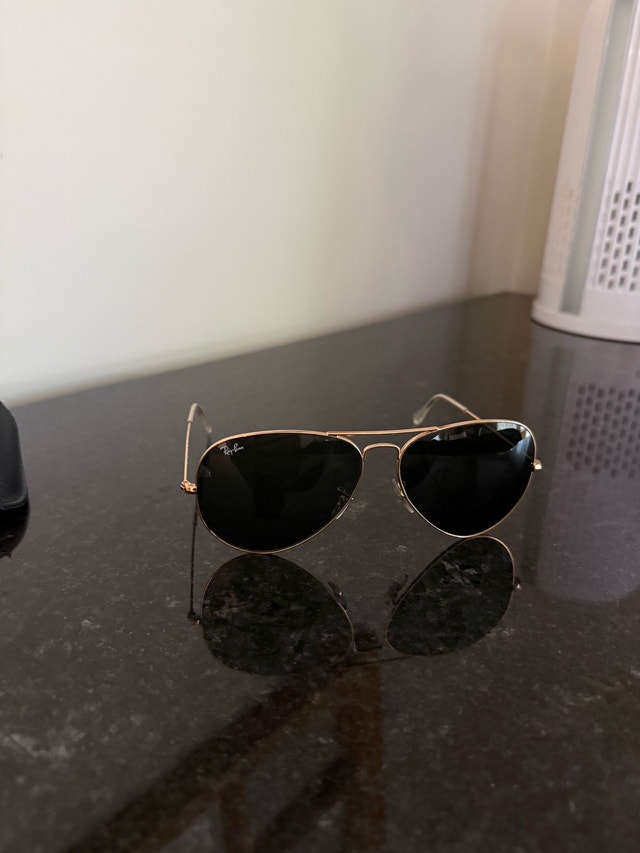Ray Ban Aviators