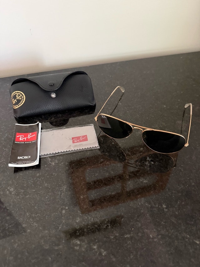 Ray Ban Aviators - photo 2