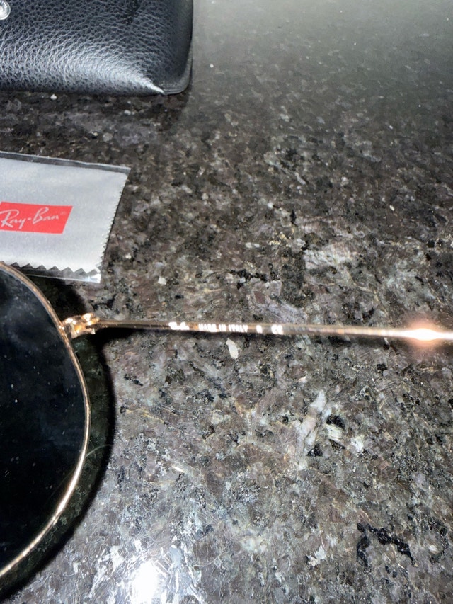 Ray Ban Aviators - photo 3