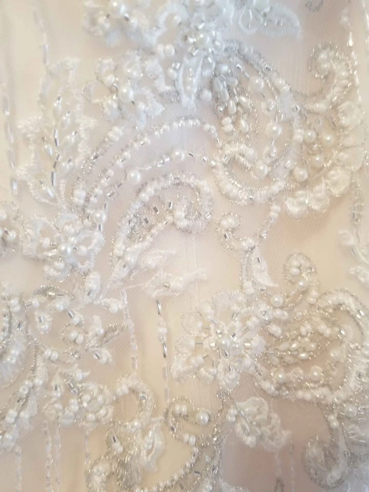 Maggie Sottero Haute Couture Wedding Dress - photo 5
