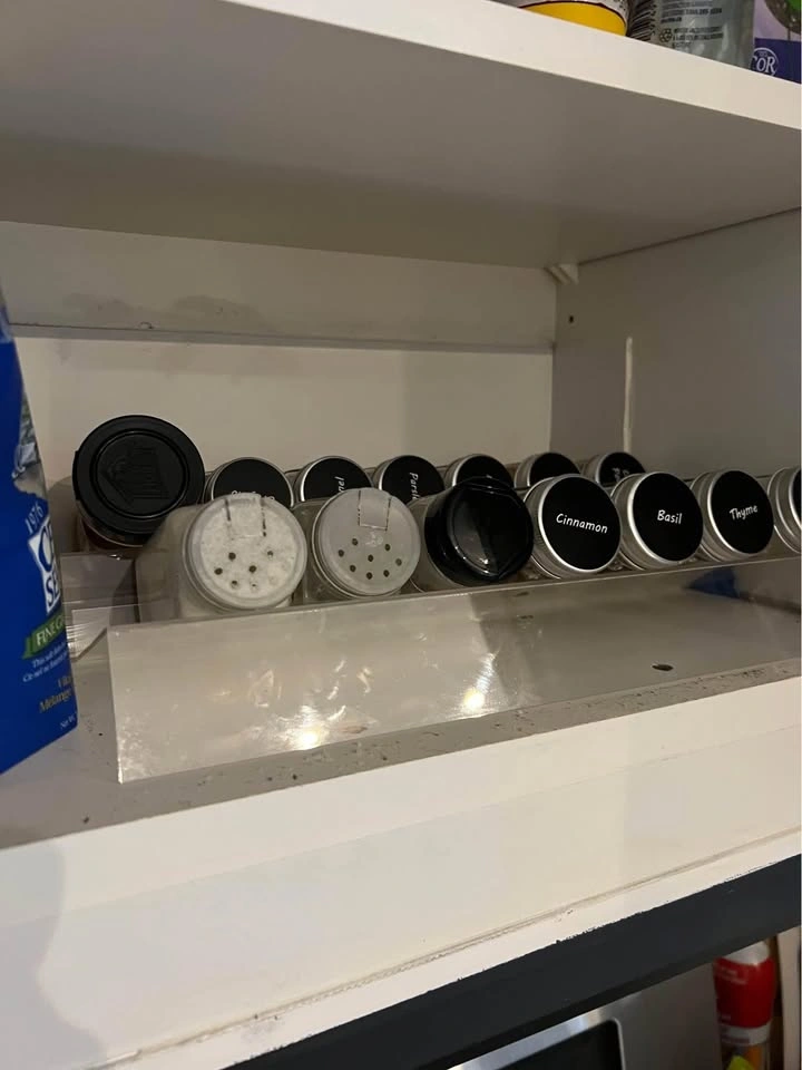 Spice/make up rack - photo 3