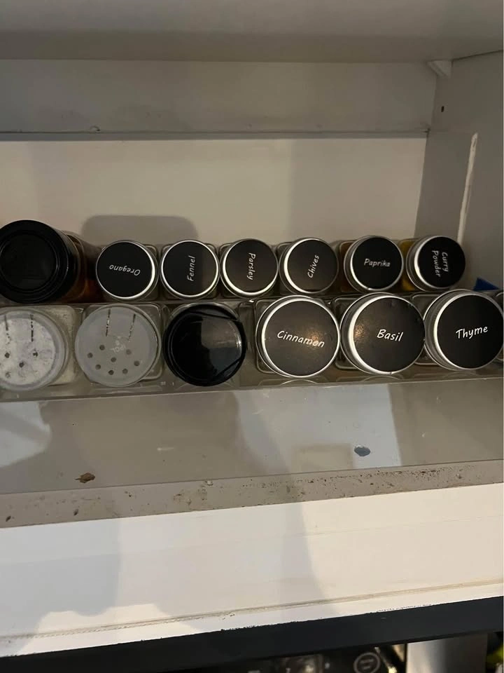 Spice/make up rack - photo 4