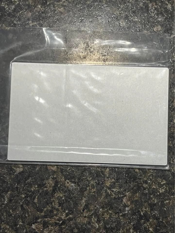 MacBook trackpad - photo 4