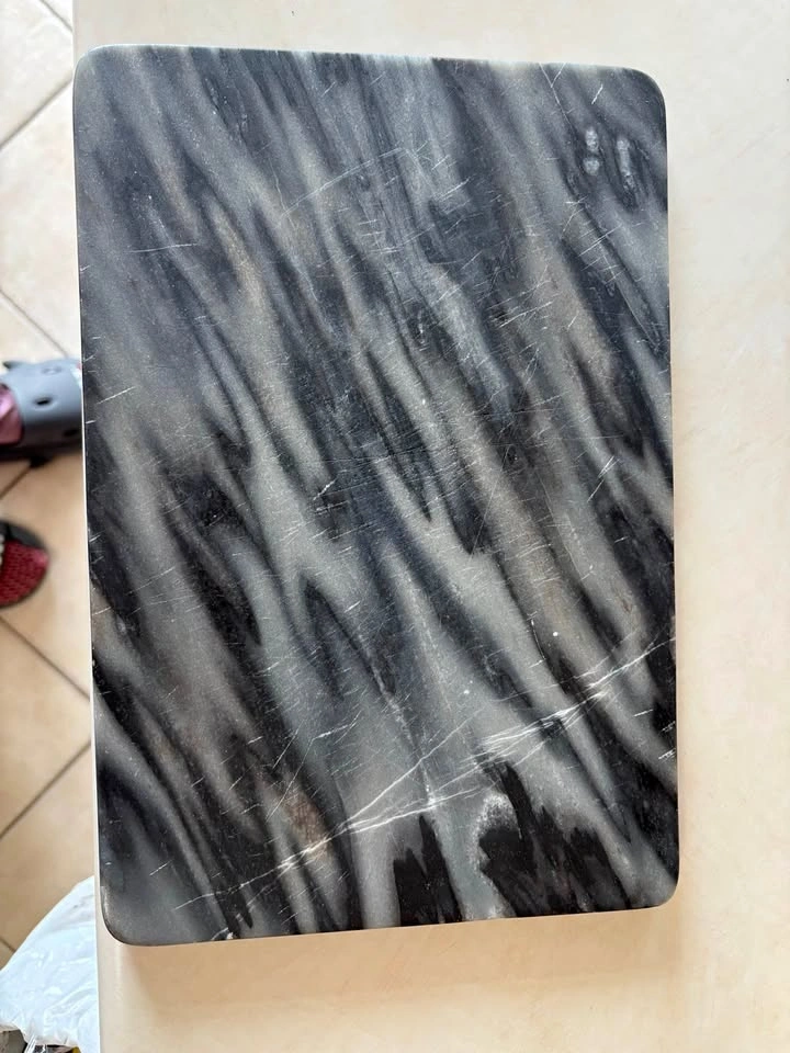Natural Marble Stone Board / Pastry Board