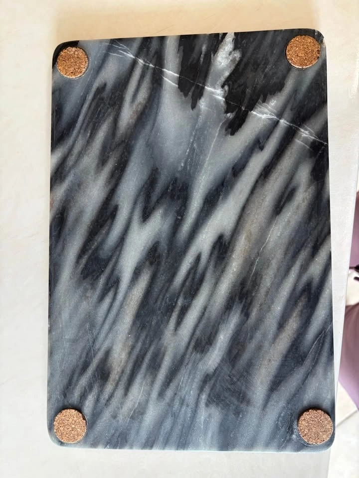 Natural Marble Stone Board / Pastry Board - photo 3