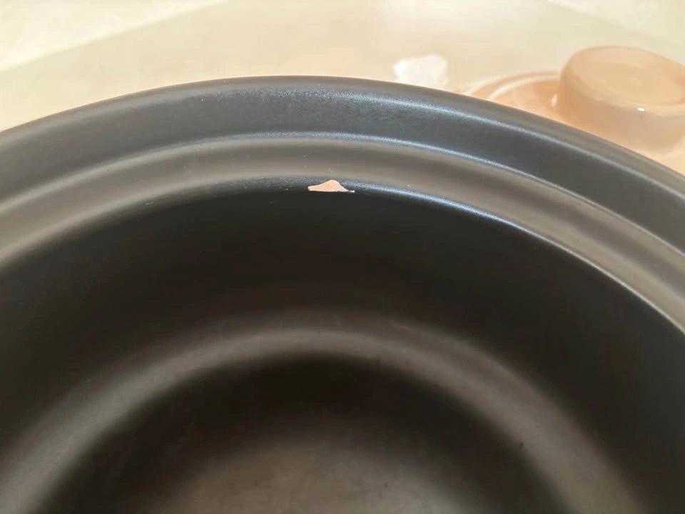 Boar Ceramic Soup Pot / Clay Pot - photo 3
