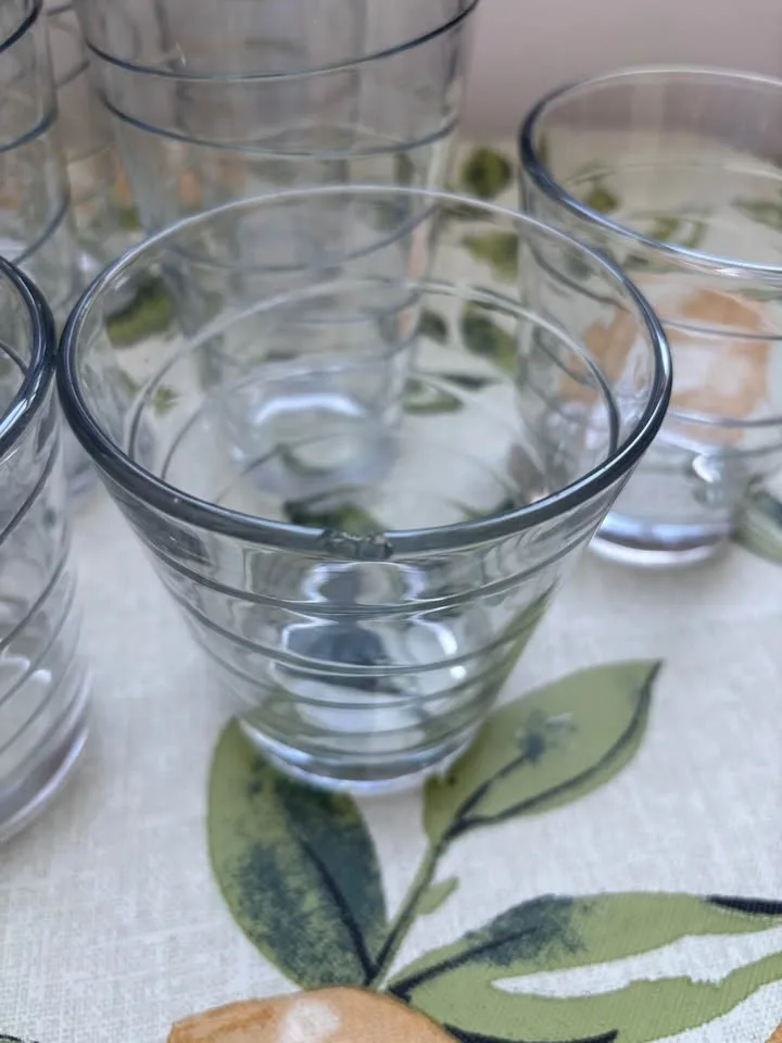 Anchor Hocking Glassware Set – Made in USA – $15 - photo 5