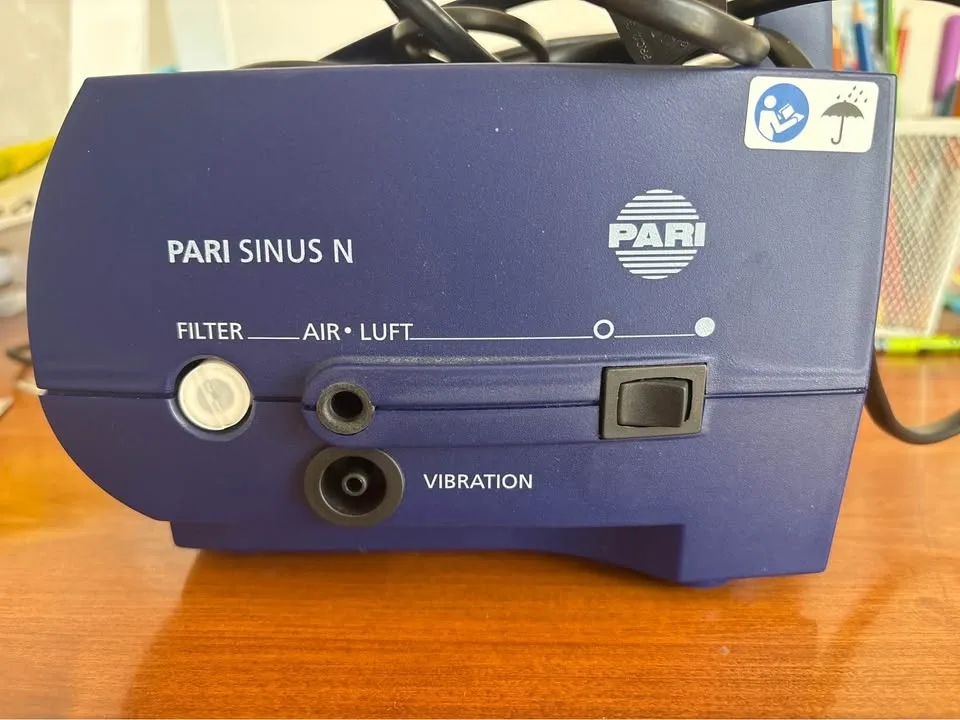 PARI SINUS home Care Device – Excellent Condition - photo 3