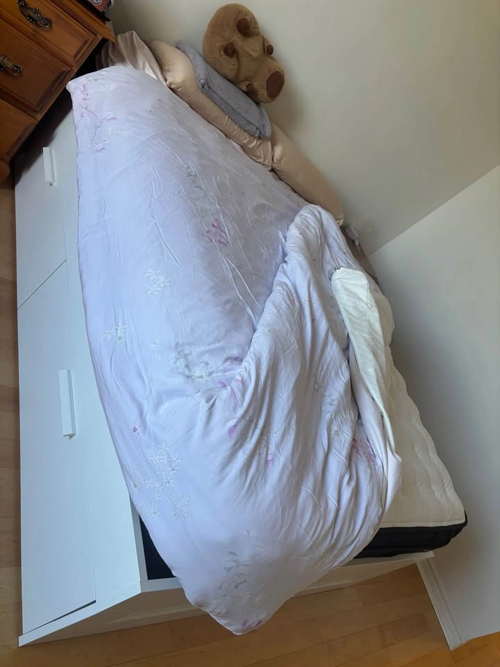 Queen Size Mattress for Sale – Excellent Condition - photo 2