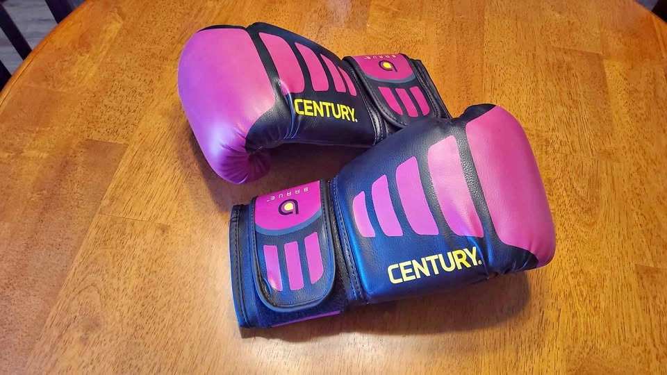 Century Brave Boxing Gloves