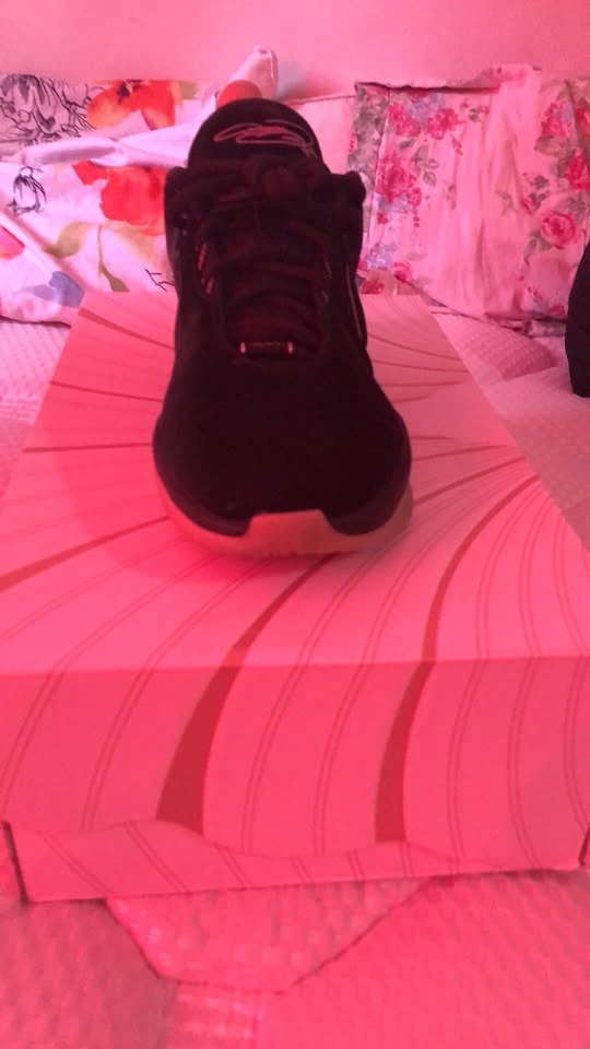 Nike LeBron XXI Black Sneakers Size 9 - photo 2