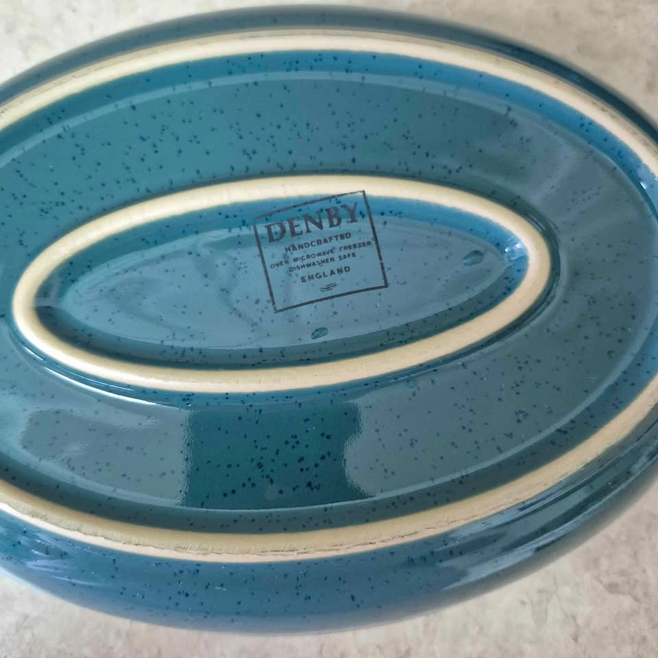 Denby Baking Dish & Casserole Pot Set - photo 2