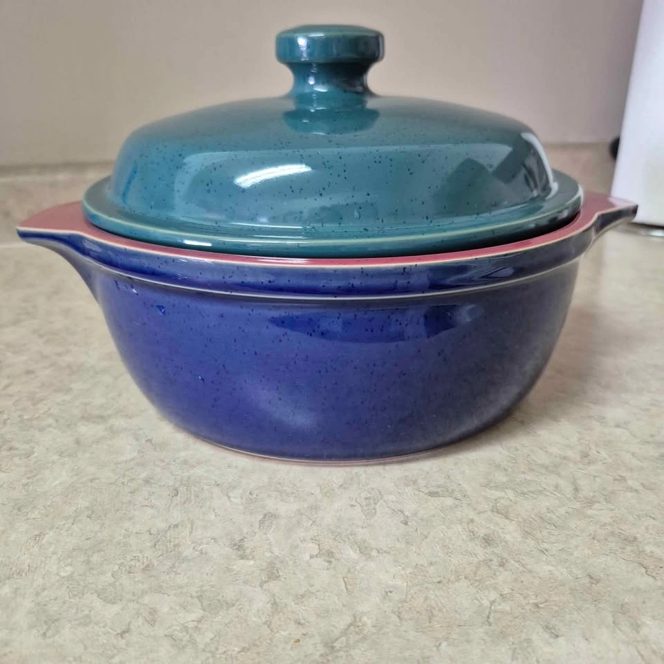 Denby Baking Dish & Casserole Pot Set - photo 3