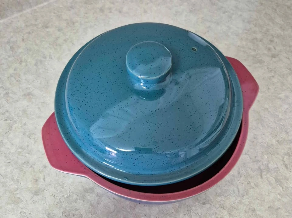 Denby Baking Dish & Casserole Pot Set - photo 4