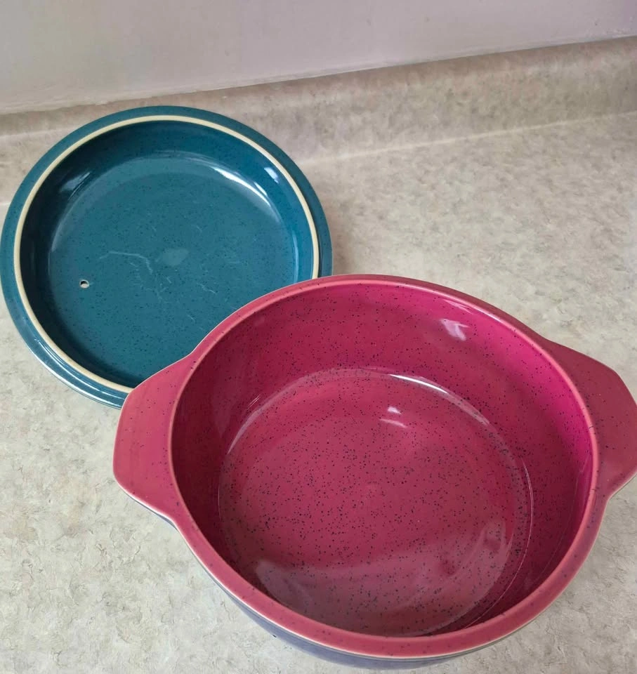 Denby Baking Dish & Casserole Pot Set - photo 5
