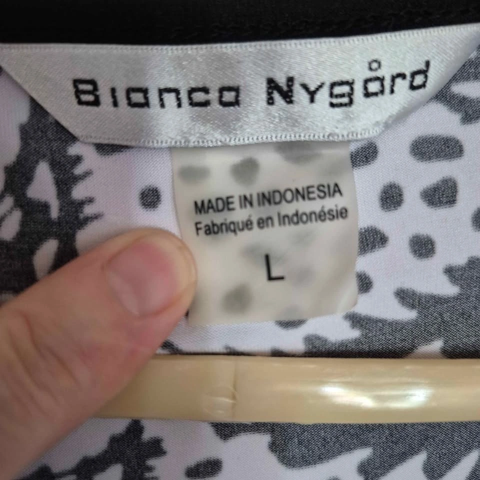 Bianca Nygård Tunic Top - photo 2