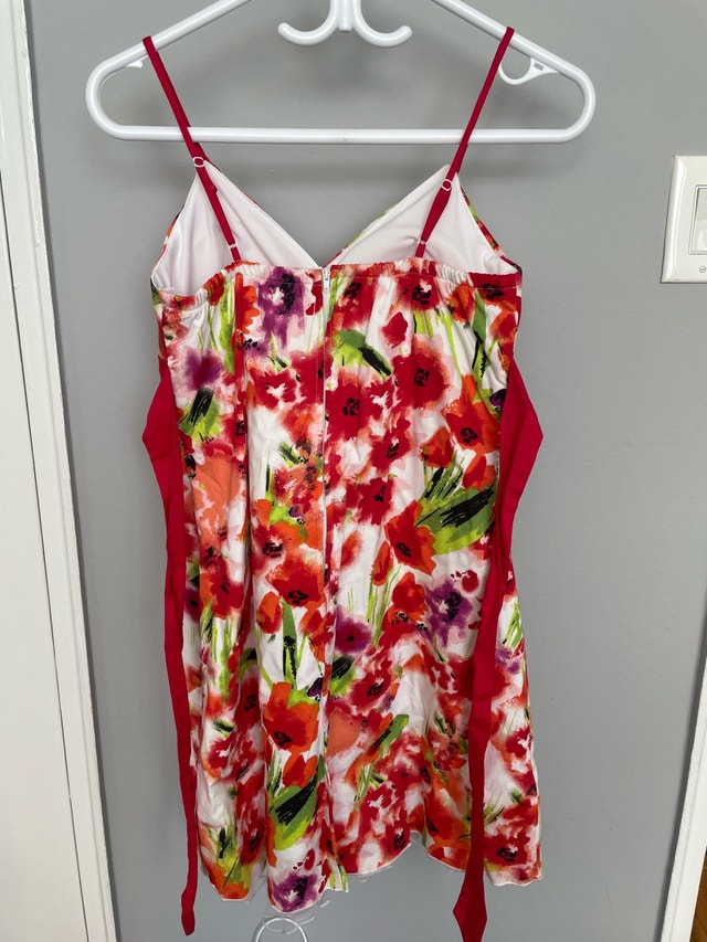 Suzy Floral Summer Dress - photo 2