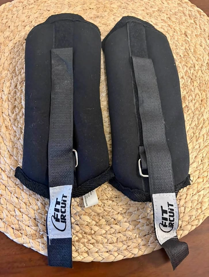 FIT CIRCUIT Ankle Wrist Weights