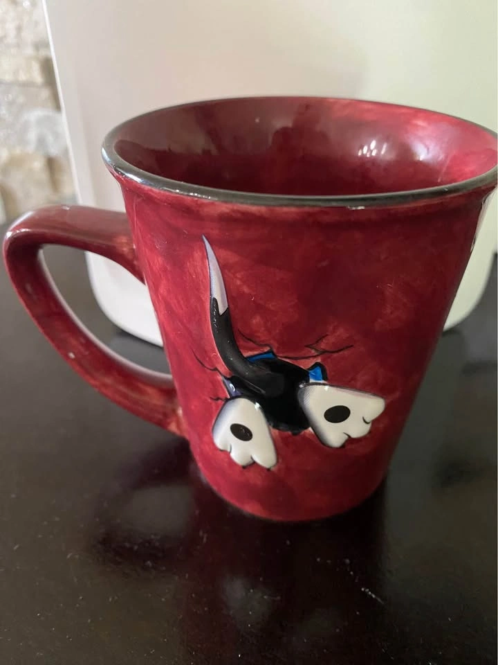 Looney Tunes 3D Silvester mug - photo 2