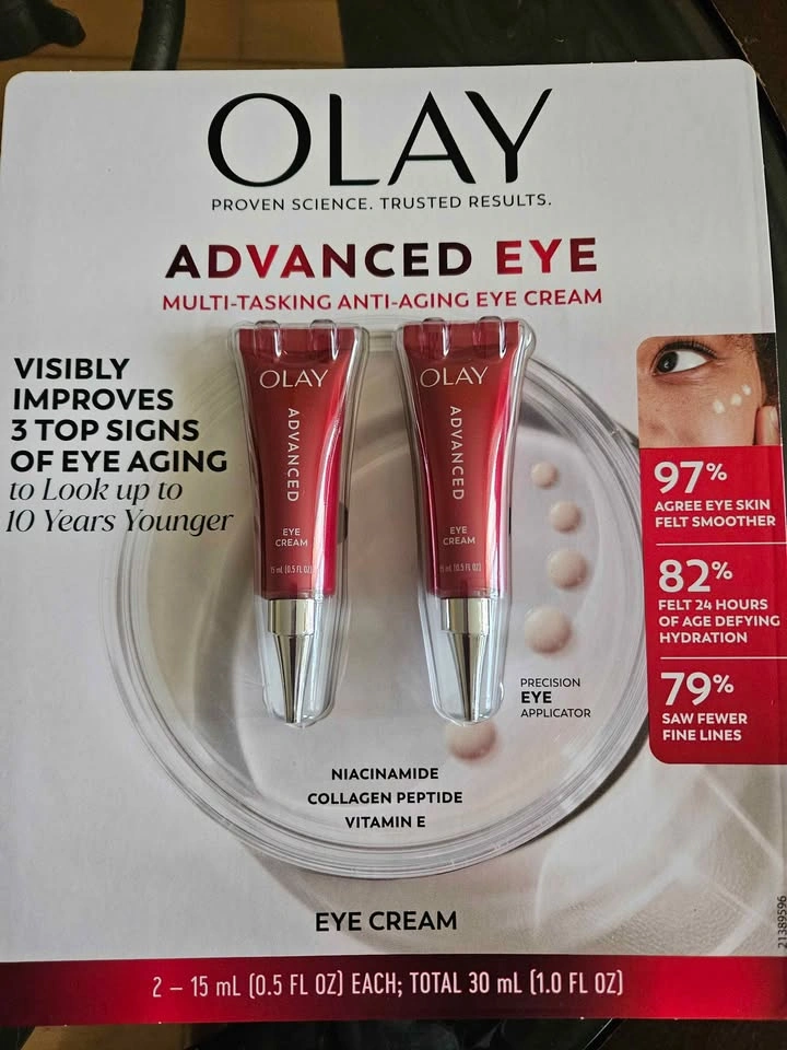 Oley advance eye cream - photo 4