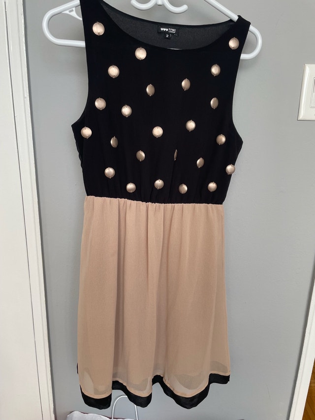 TFNC London Dress