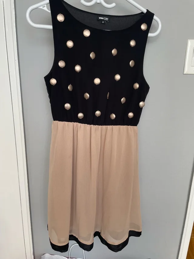 TFNC London Dress