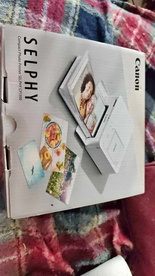 Canon Selphy CP1500