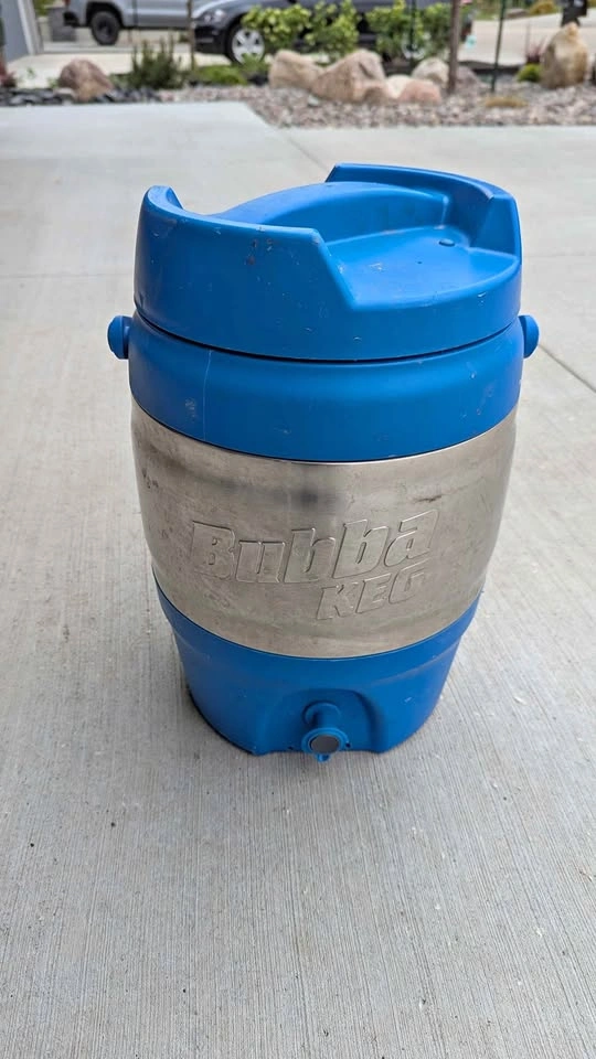 Bubba keg