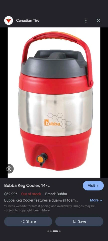 Bubba keg - photo 3