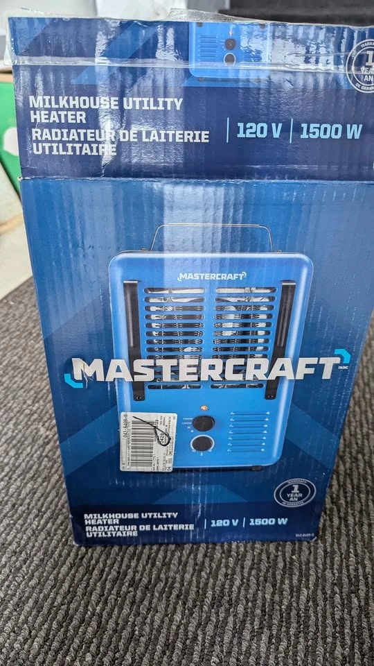 Small heater - photo 2