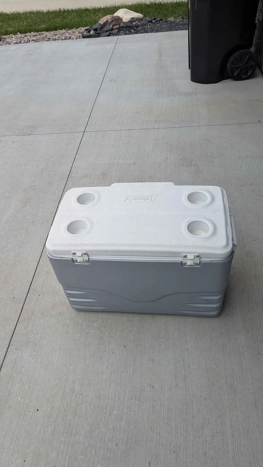 Coleman cooler - photo 2