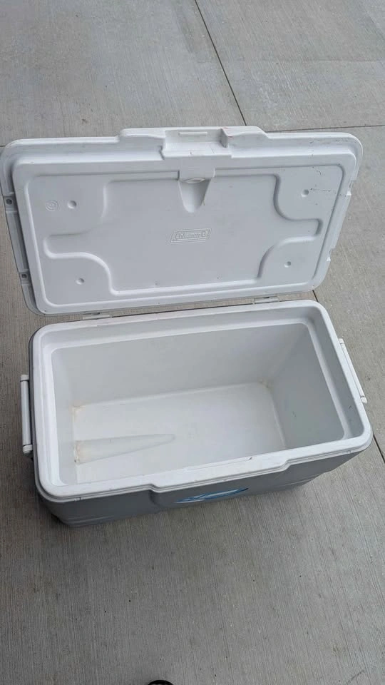 Coleman cooler - photo 3