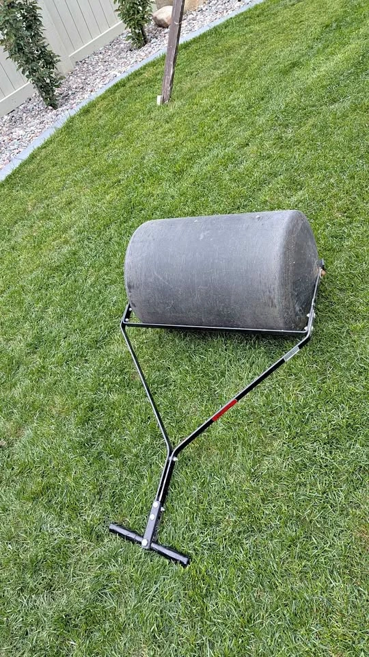 Brinley Sod roller
