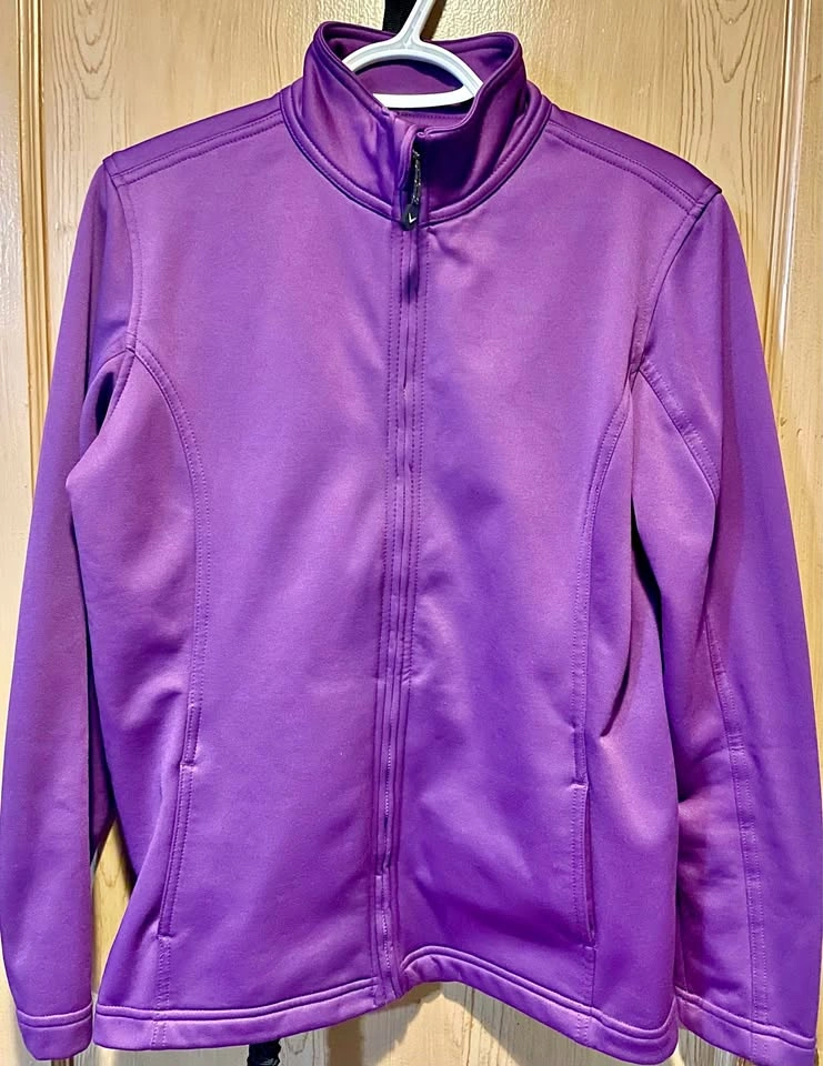 NEW Large Callaway Full-Zip Fleece-Lined Golf Jacket