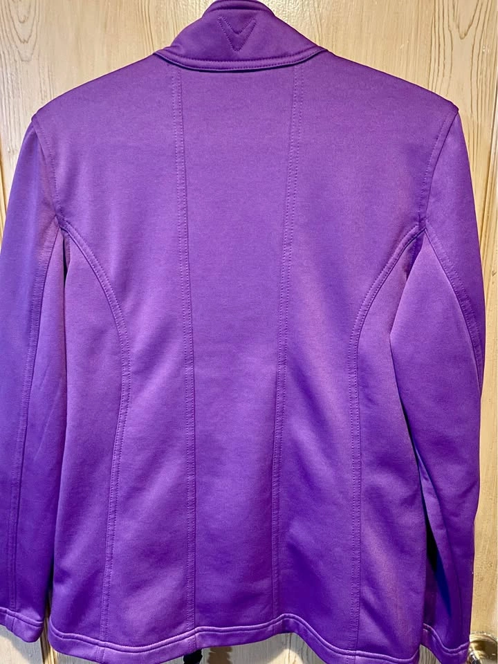 NEW Large Callaway Full-Zip Fleece-Lined Golf Jacket - photo 3