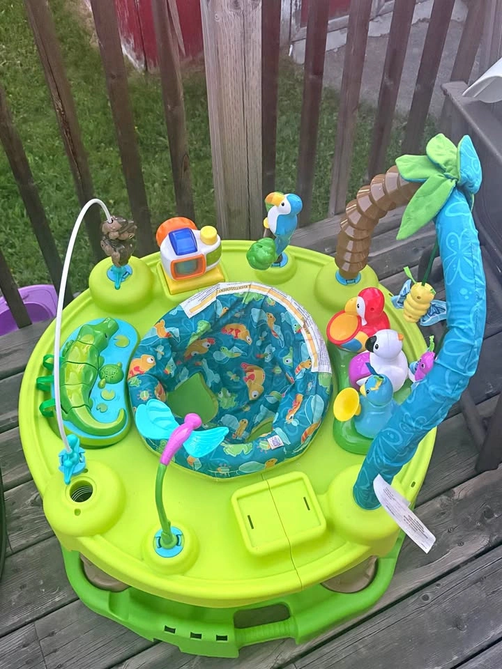Exersaucer