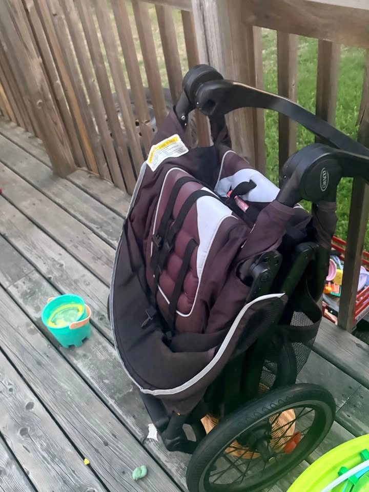 Travel system stroller - photo 2