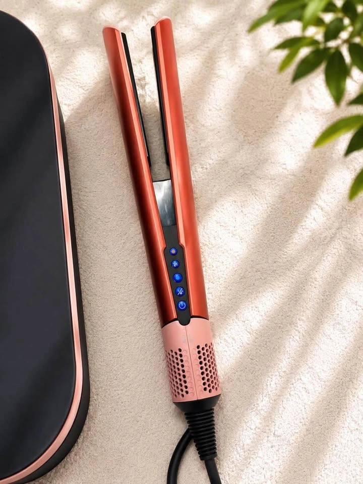 Dyson Airstrait – Strawberry Bronze / Blush Pink - photo 2