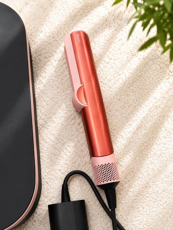 Dyson Airstrait – Strawberry Bronze / Blush Pink - photo 3