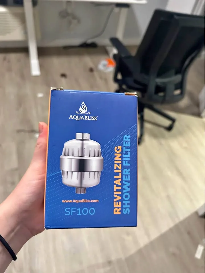 Never Used Shower Filter thumbnail