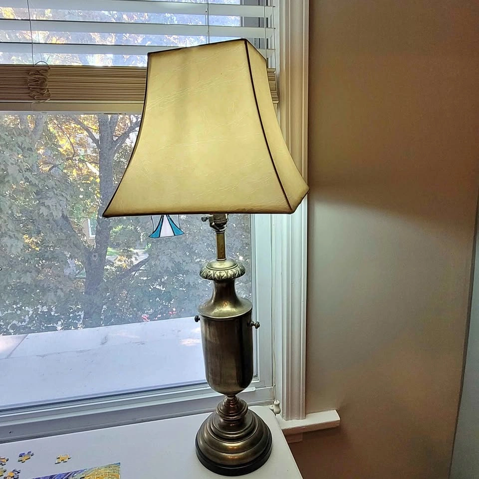 Antique Table Lamp