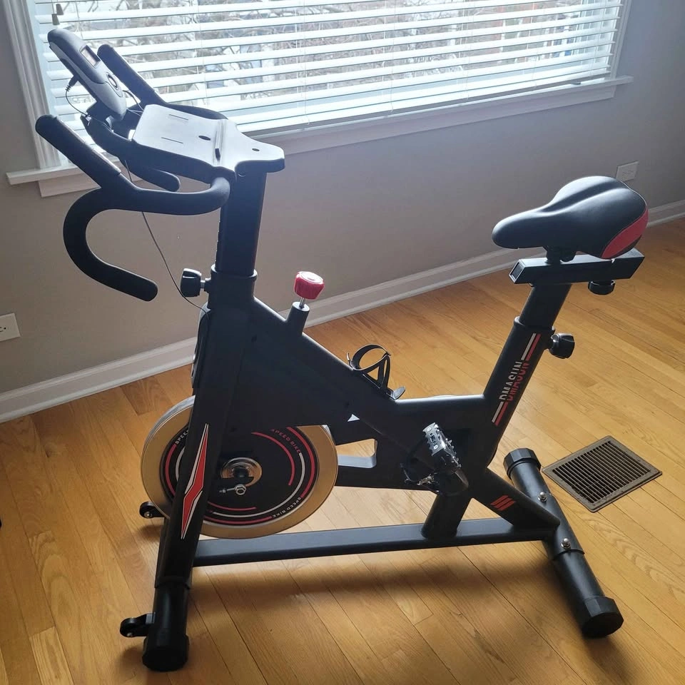 DMASUN Exercise Bike - photo 3