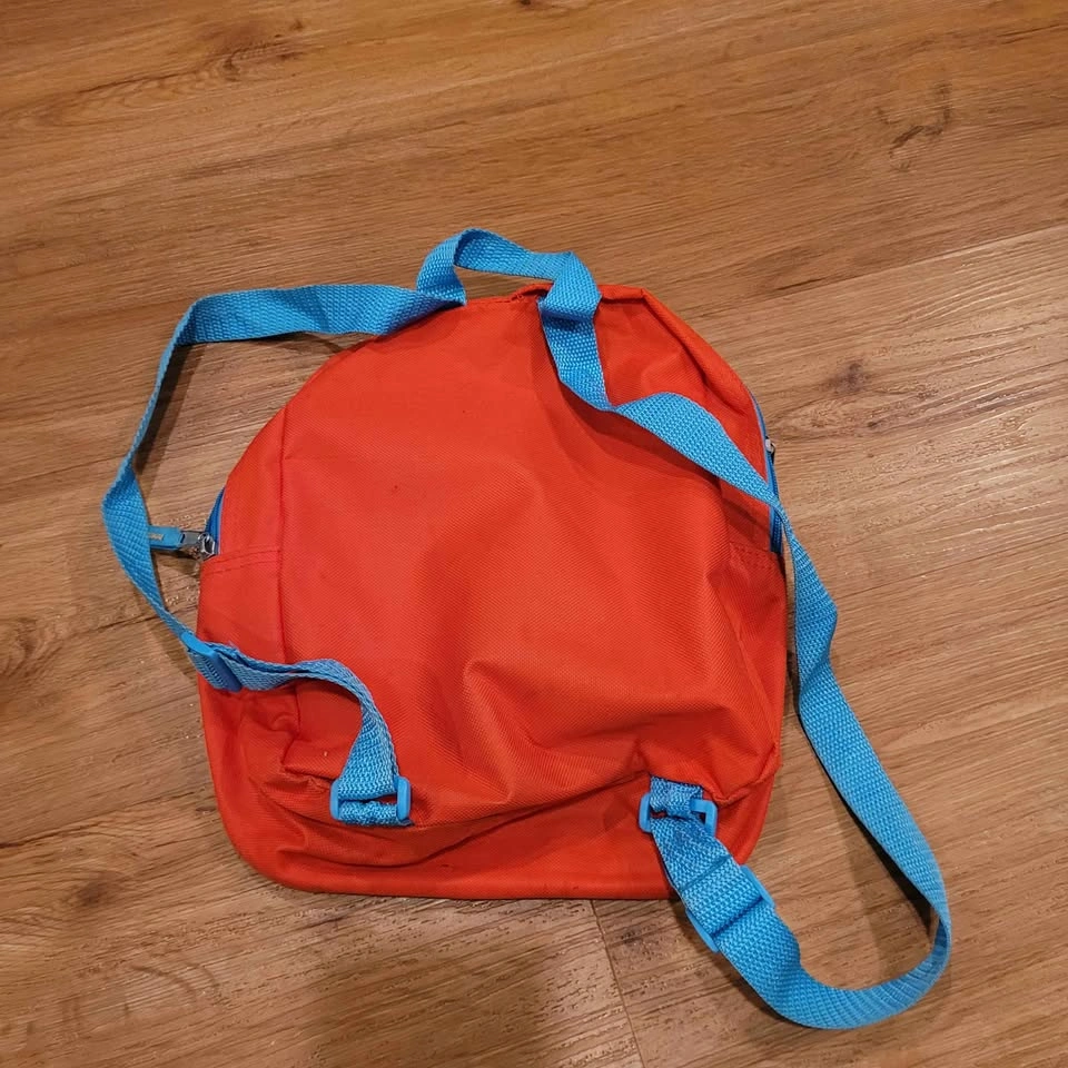 Small Mario Bros. Backpack for Kids - photo 2