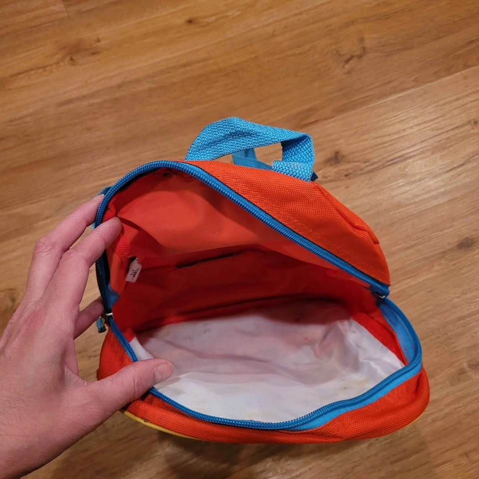 Small Mario Bros. Backpack for Kids - photo 3