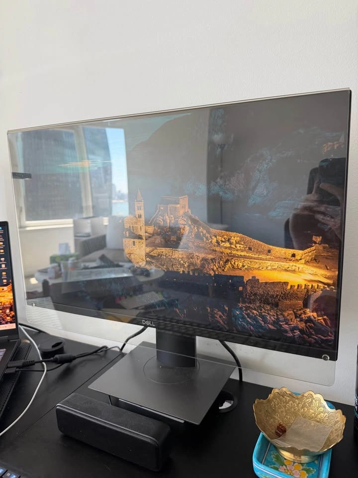 Dell P2419H 24” Monitor – FHD 1080p, DisplayPort, HDMI, USB - photo 2