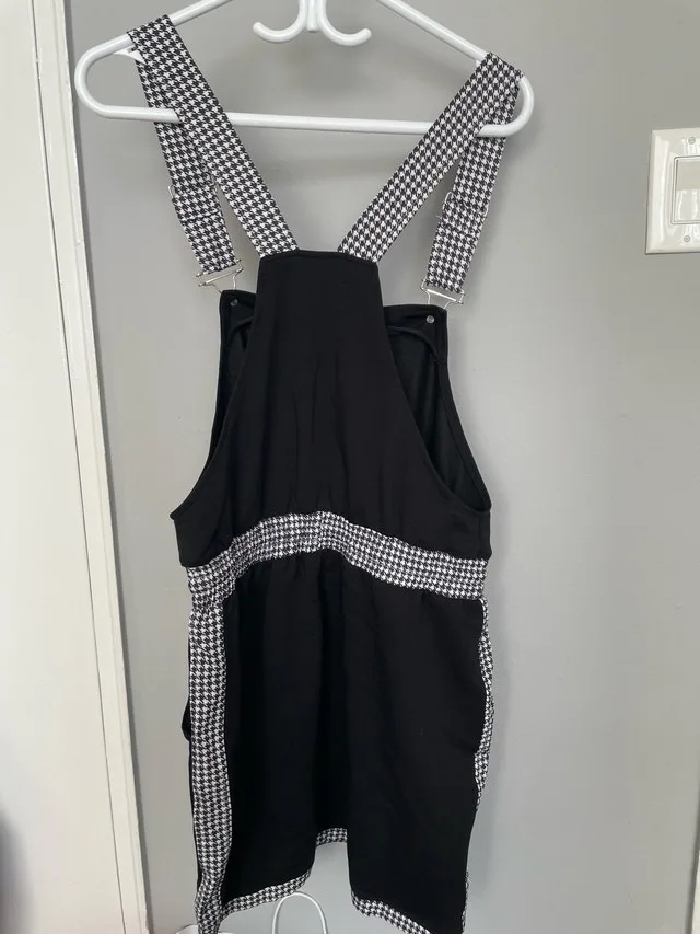 SH Collection Houndstooth Overall Skirt - photo 2